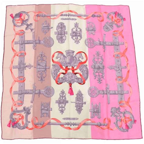 hermes carres 65 pink|the Hermes scarf ww2.